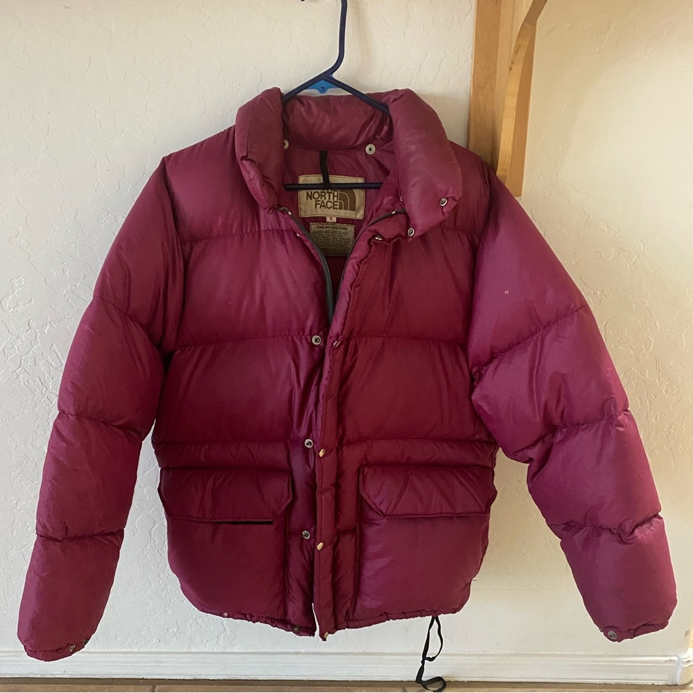 Vintage The North Face Puffer Jacket